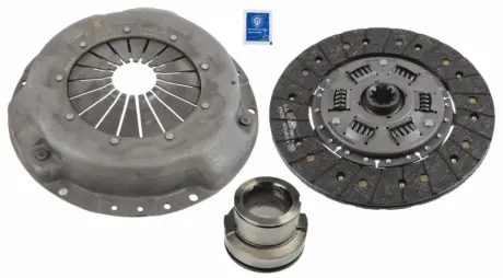 Комплект сцепления SACHS 3400700429