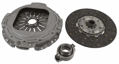 Комплект сцепления SACHS 3400700430