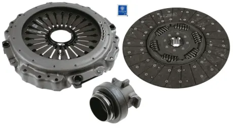 Комплект сцепления SACHS 3400700435