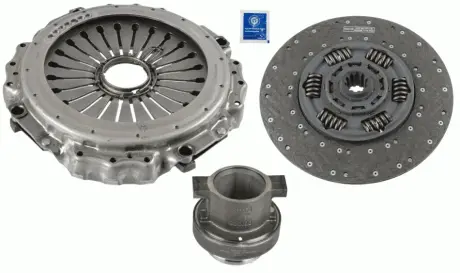Комплект зчеплення SACHS 3400700438