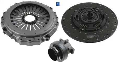 Комплект сцепления SACHS 3400700445