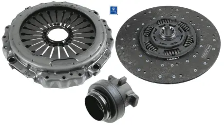 Комплект зчеплення SACHS 3400700450