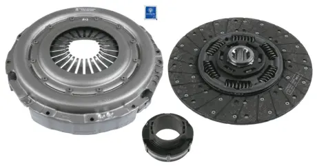 Комплект сцепления SACHS 3400700464