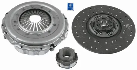 Комплект зчеплення SACHS 3400700466