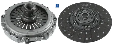 Комплект сцепления SACHS 3400700468