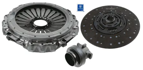 Комплект зчеплення SACHS 3400700469
