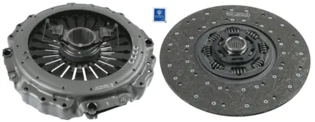 Комплект сцепления SACHS 3400700472