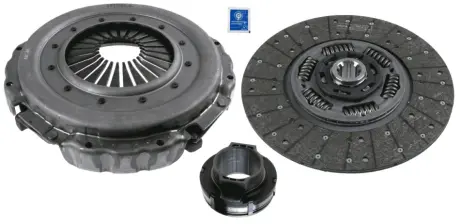 Комплект сцепления SACHS 3400700476