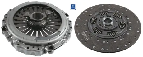 Комплект зчеплення SACHS 3400700478