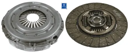Комплект сцепления SACHS 3400700484