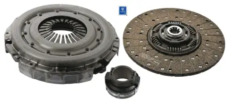 Комплект сцепления SACHS 3400700487