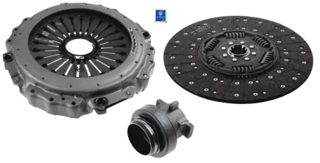 Комплект сцепления SACHS 3400700489
