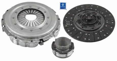 Комплект сцепления SACHS 3400700490