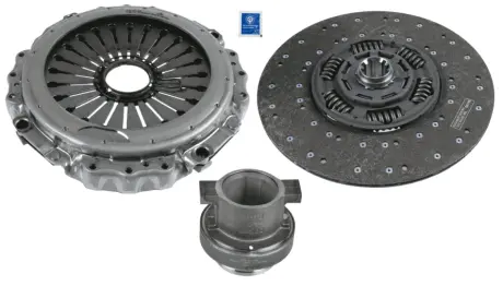 Комплект сцепления SACHS 3400700495