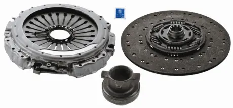 Комплект сцепления SACHS 3400700505