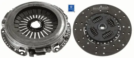 Комплект сцепления SACHS 3400700515