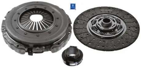 Комплект сцепления SACHS 3400700519