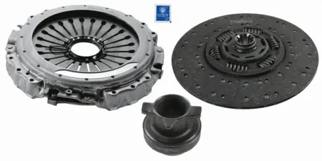 Комплект зчеплення SACHS 3400700521