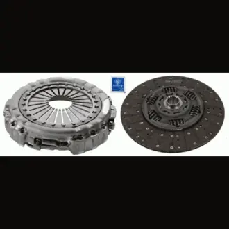 Комплект сцепления SACHS 3400700529