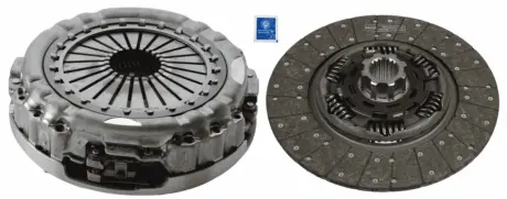 Комплект зчеплення SACHS 3400700535