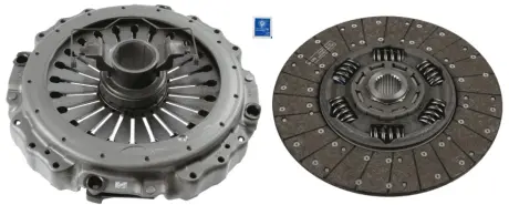 Комплект сцепления SACHS 3400700600