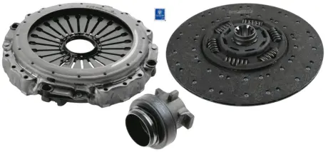 Комплект сцепления SACHS 3400700604