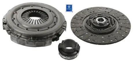Комплект зчеплення SACHS 3400700606