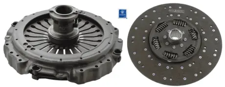 Комплект сцепления SACHS 3400700615
