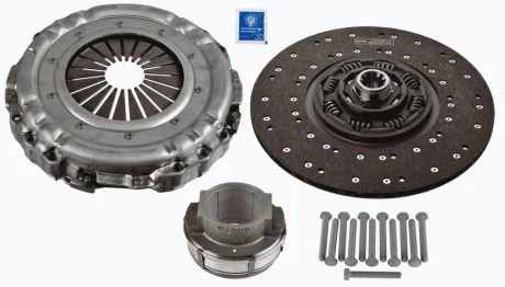 Комплект зчеплення SACHS 3400700622