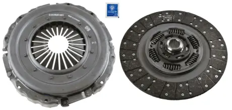 Комплект зчеплення SACHS 3400700623