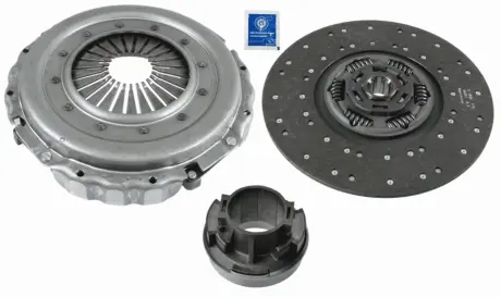 Комплект сцепления SACHS 3400700625
