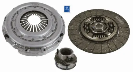 комплект зчеплення SACHS 3400700638