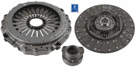 Комплект зчеплення SACHS 3400700668