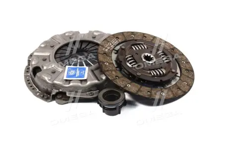 Сцепление Газель NEXT 2,8D 13- (ст. ном. 3400 700 645) (пр-во) SACHS 3400 700 675