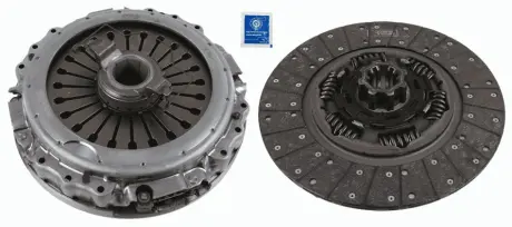 Комплект зчеплення SACHS 3400700703