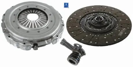 Комплект сцепления SACHS 3400710003