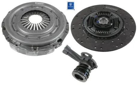 Комплект сцепления SACHS 3400710005