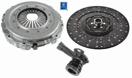 Комплект сцепления SACHS 3400710006
