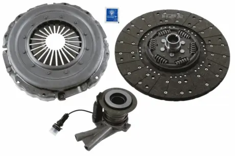 Комплект сцепления SACHS 3400710014