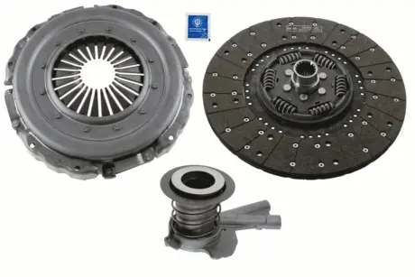 Комплект сцепления SACHS 3400710017