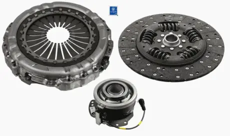 Комплект зчеплення SACHS 3400710064