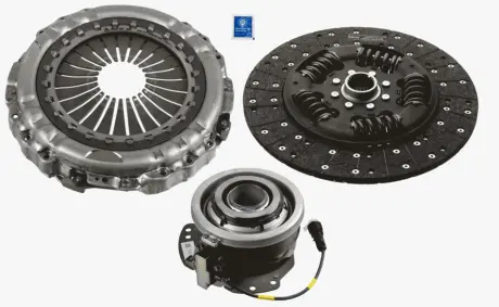 Комплект сцепления SACHS 3400710065