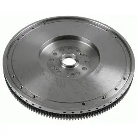 Dualmass flywheel. Маховик двухмассовый, демпфер SACHS 3421601066