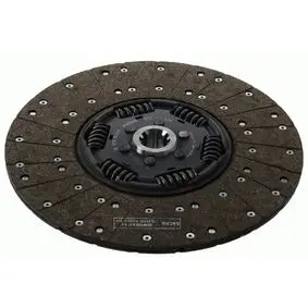 Clutch disc. Диск сцепления SACHS 381878002307