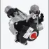 Модуль зміни швідкостей КПП RENAULT Logan/Kangoo/Laguna/Megane "13>> SACHS 3981000195 (фото 1)