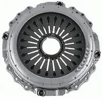 Clucth, pressure disc. Корзина сцепления, нажимной диск SACHS 413482120101