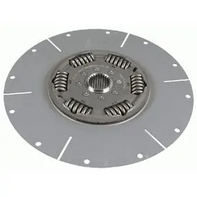 Torsion Damper, clutch. Торсионный демпфер, сцепление SACHS 491866000108
