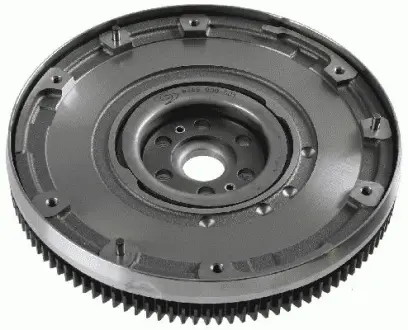 Маховик двухмассовый. Маховик двомасовий. Dualmass flywheel SACHS 6366000001