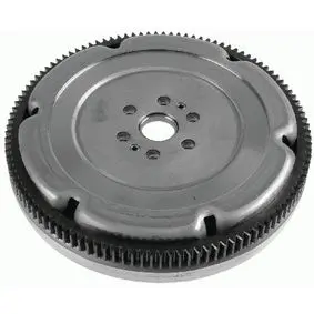 Dualmass flywheel. Маховик двухмассовый, демпфер SACHS 6366000007