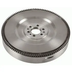 Dualmass flywheel. Маховик двухмассовый, демпфер SACHS 6366000011